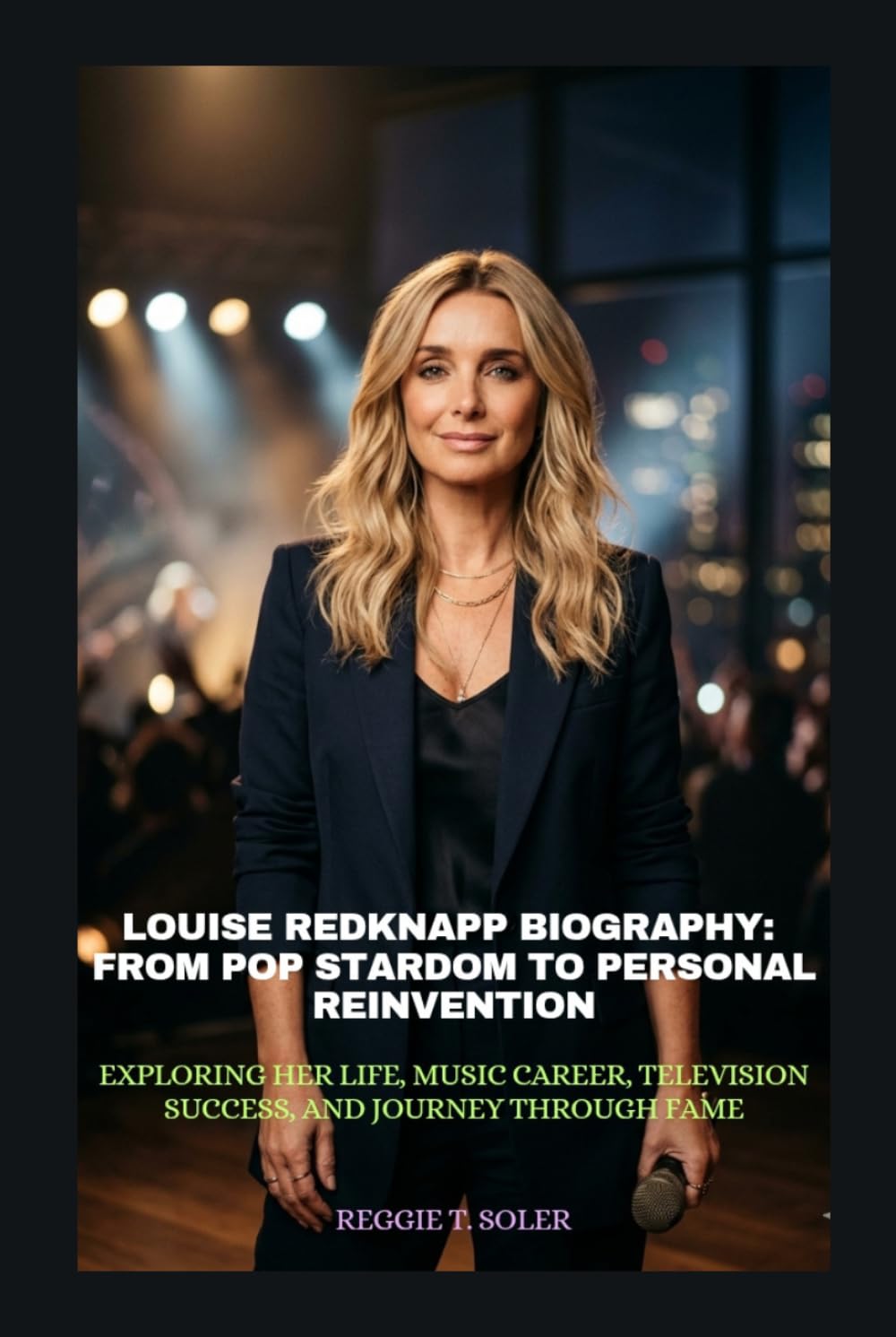 LOUISE REDKNAPP BIOGRAPHY: FROM POP STARDOM TO PERSONAL REINVENTION: EXPLORING HER LIFE, MUSIC CAREER, TELEVISION SUCCESS, AND JOURNEY THROUGH FAME