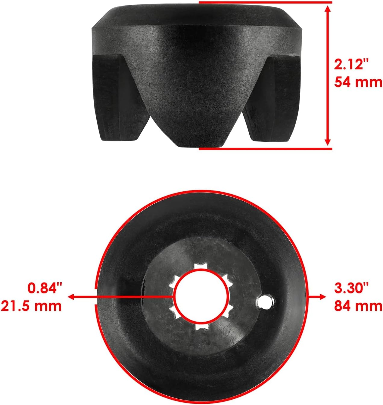 Clutch Cam Helix Fits for Bombardier Can-Am 420280472 420280470 420280198 420280193