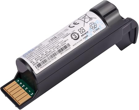 Replacement Battery for Zebra DS2278 DS2208 DS22 CR2278 Handheld Barcode Scanner BTRY-DS22EAB0E-00 BT-000317-01