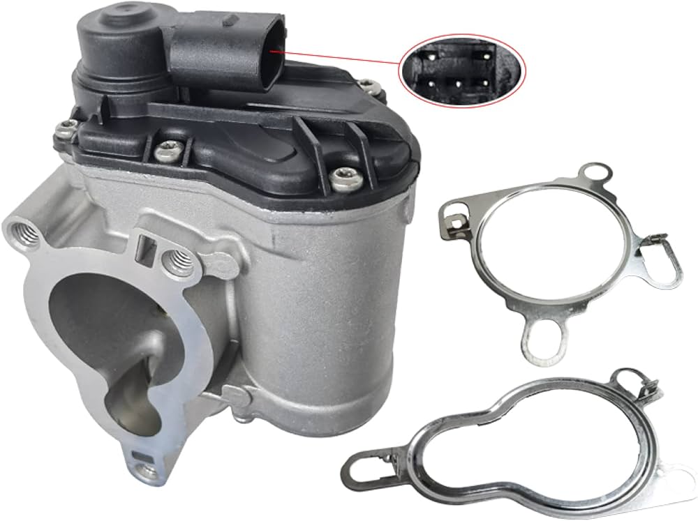 Amazon.co.jp: EGRバルブ、キャシュカイ用、エクストレイル用、プリ