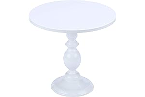 12 Inch Tall Cake Stand: Your Perfect Tabletop Addition