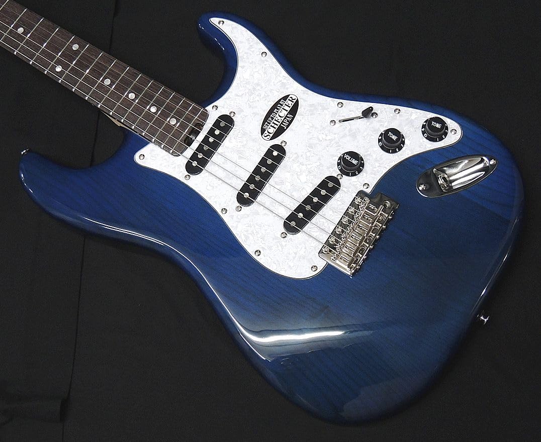 Amazon | SCHECTER OL-ST-22 DBL R シェクター ストラトキャスター