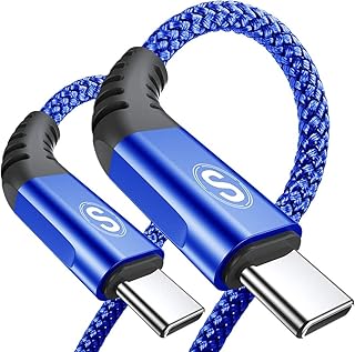 USB C Charging Cord [2Pack 3ft], USB C Cable Fast Charger 3.0A,USB C to USB Nylon usbc Charging Cable Phone Charger for Samsung Galaxy S22/S21/S20/S10/S9/S8,A71/A70/A52/A51/A50/A30/A20,Note9/10/20