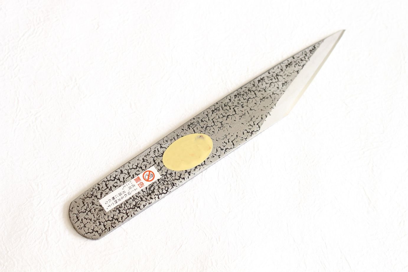 Kiridashi Knife Japanese Kogatana Woodworking Fujiwara Yasuki White 2 Steel Blade Width 30mm