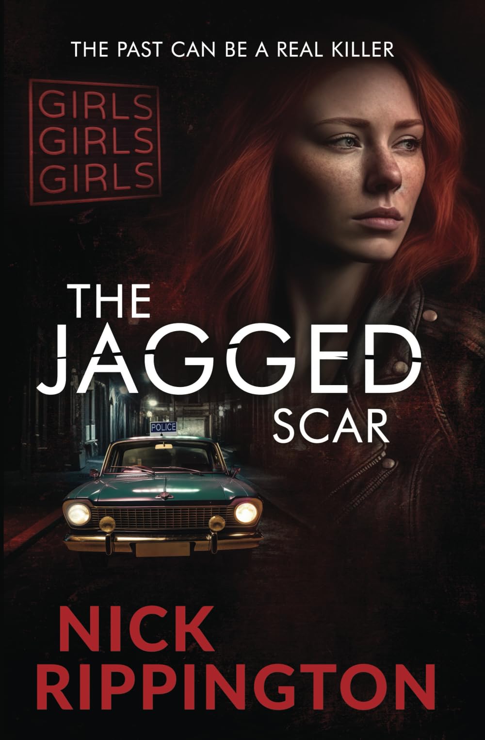 The Jagged Scar