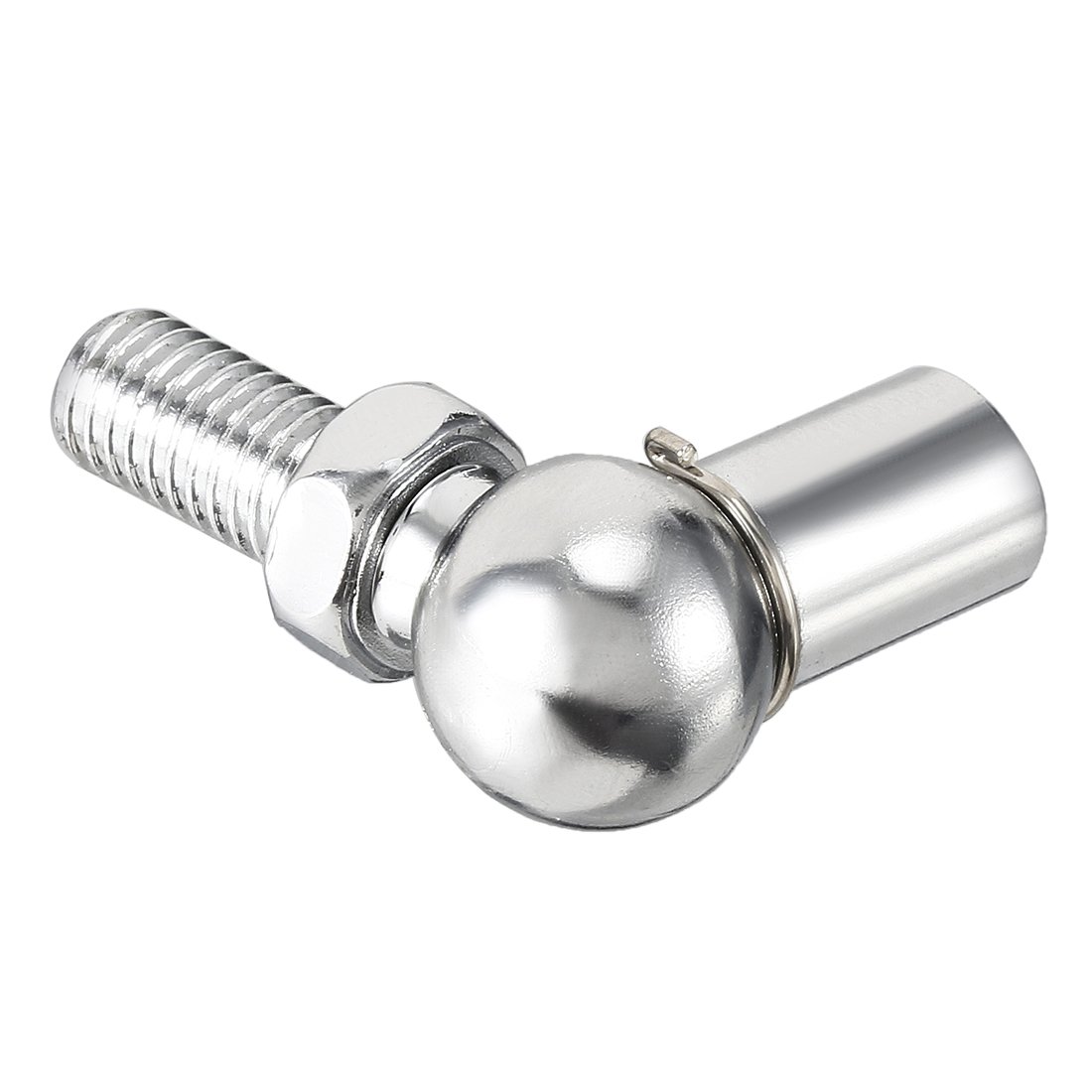 Poignée Ergonomique avec Filetage Femelle M8 et M6 pour Platines Sous