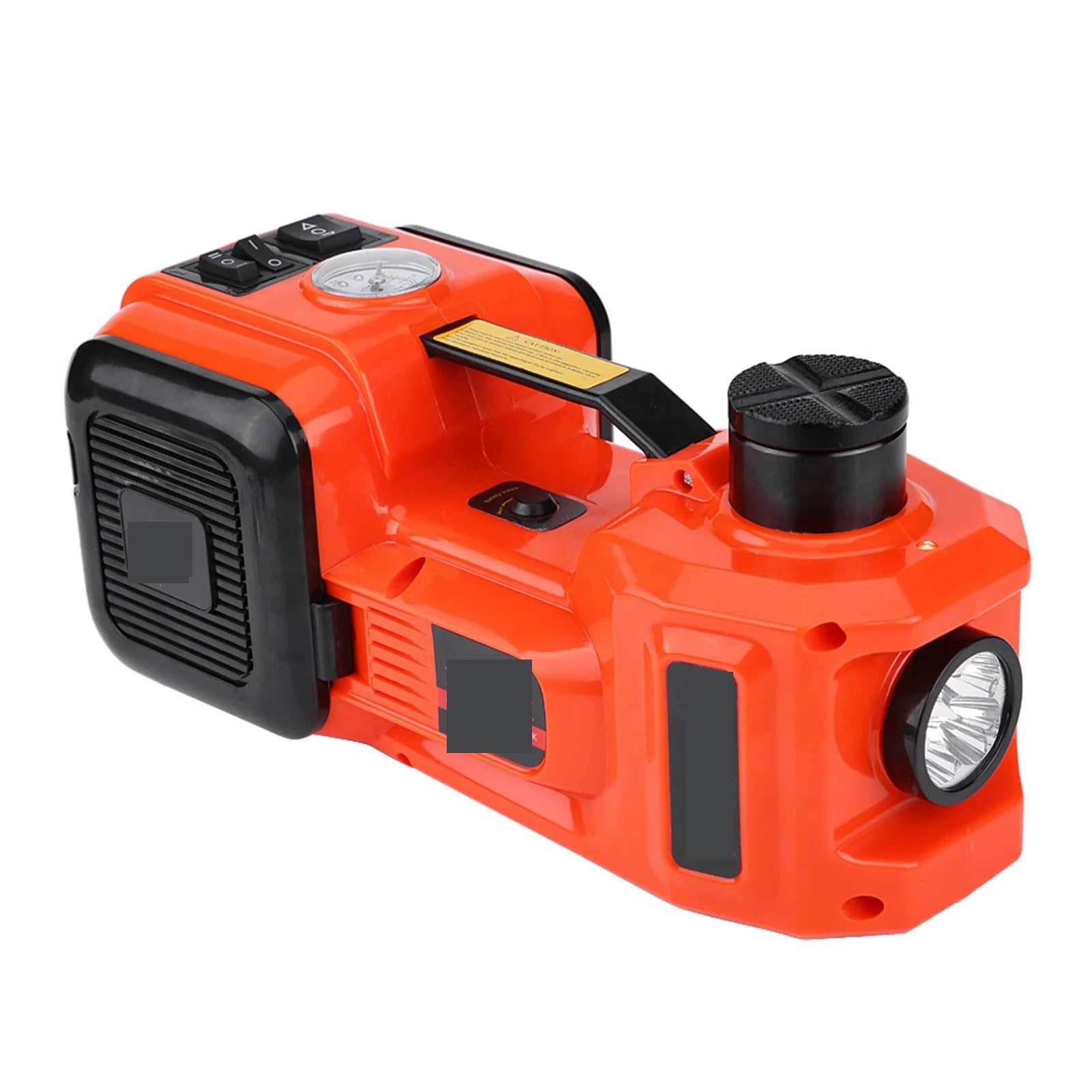 Podnośnik hydrauliczny, 5Ton 12V Samochodowy Elektryczny Podnośnik Podłogowy Garażowy I Sprzęt Awaryjny