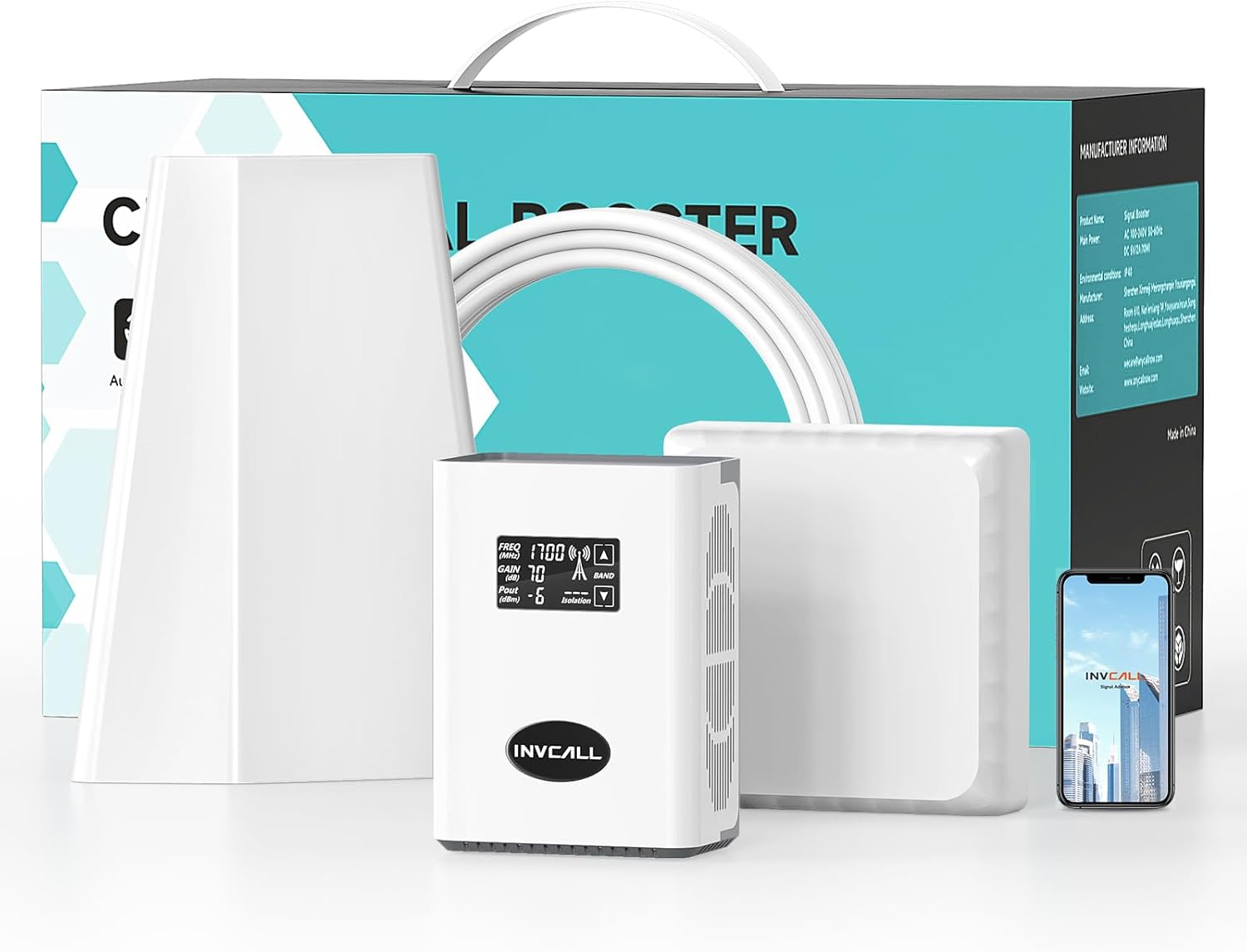 Best Signal Booster For Cell Phone Cell Phone Signal Booster For