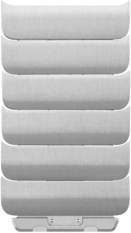 Apple Watch Band – Link Bracelet Kit (42mm) – Silvr