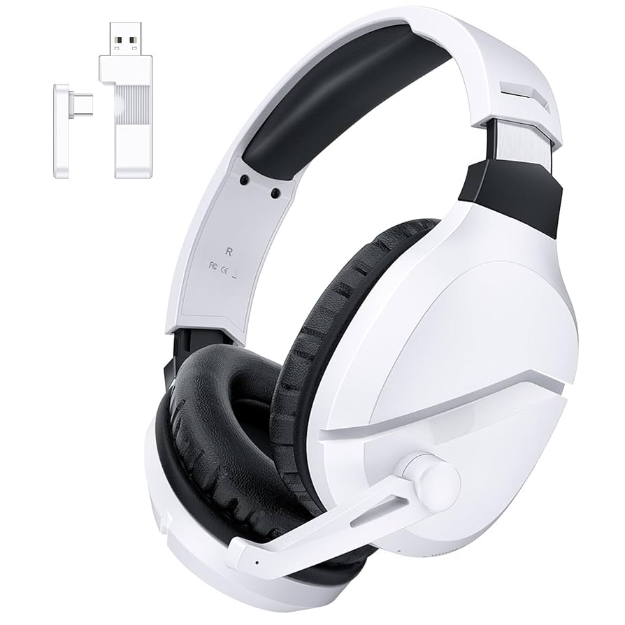 ワイヤレス　ノイズギャンセリング　ゲーミングヘッドセット Amazon | Ozeino ゲーミングヘッドセット ゲーミング ヘッドホン