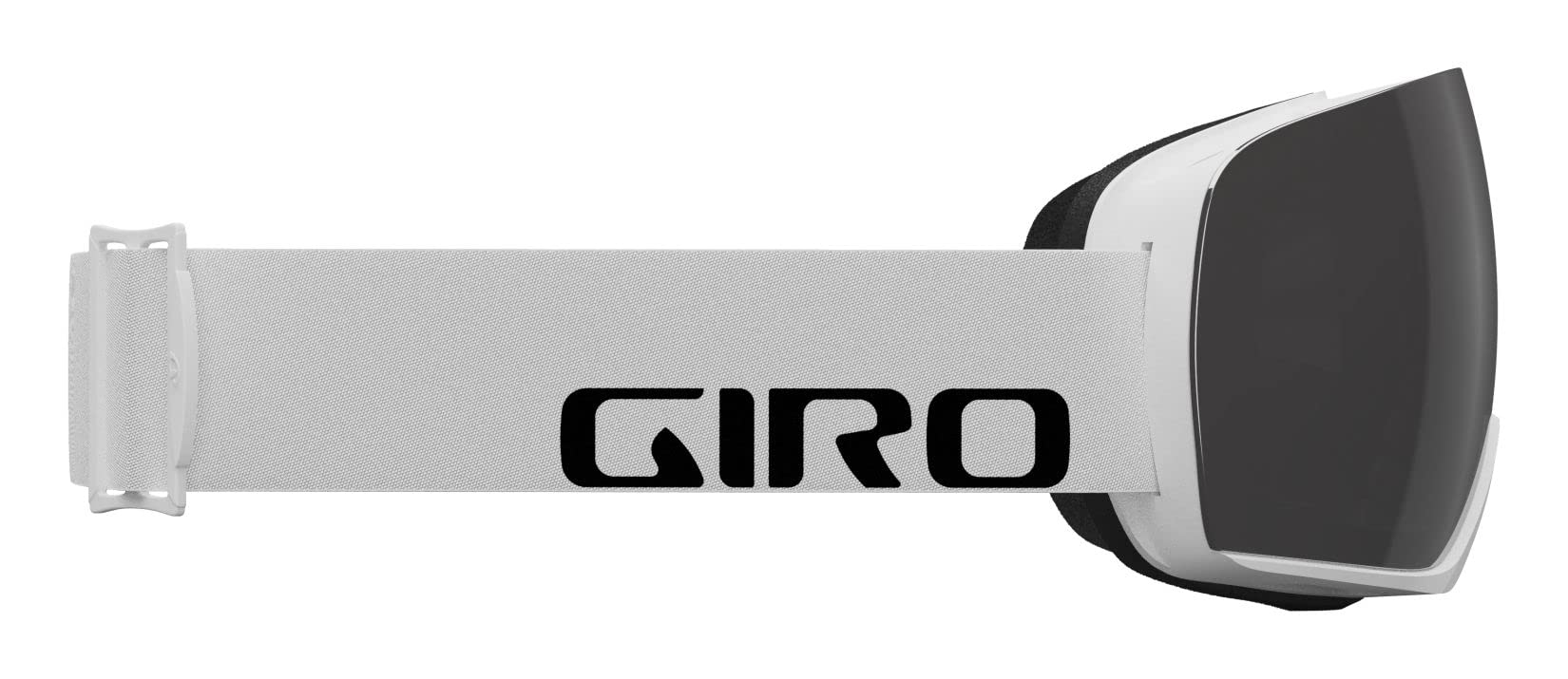 Giro Artículo Gafas de nieve Blanco Wordmark Talla única
