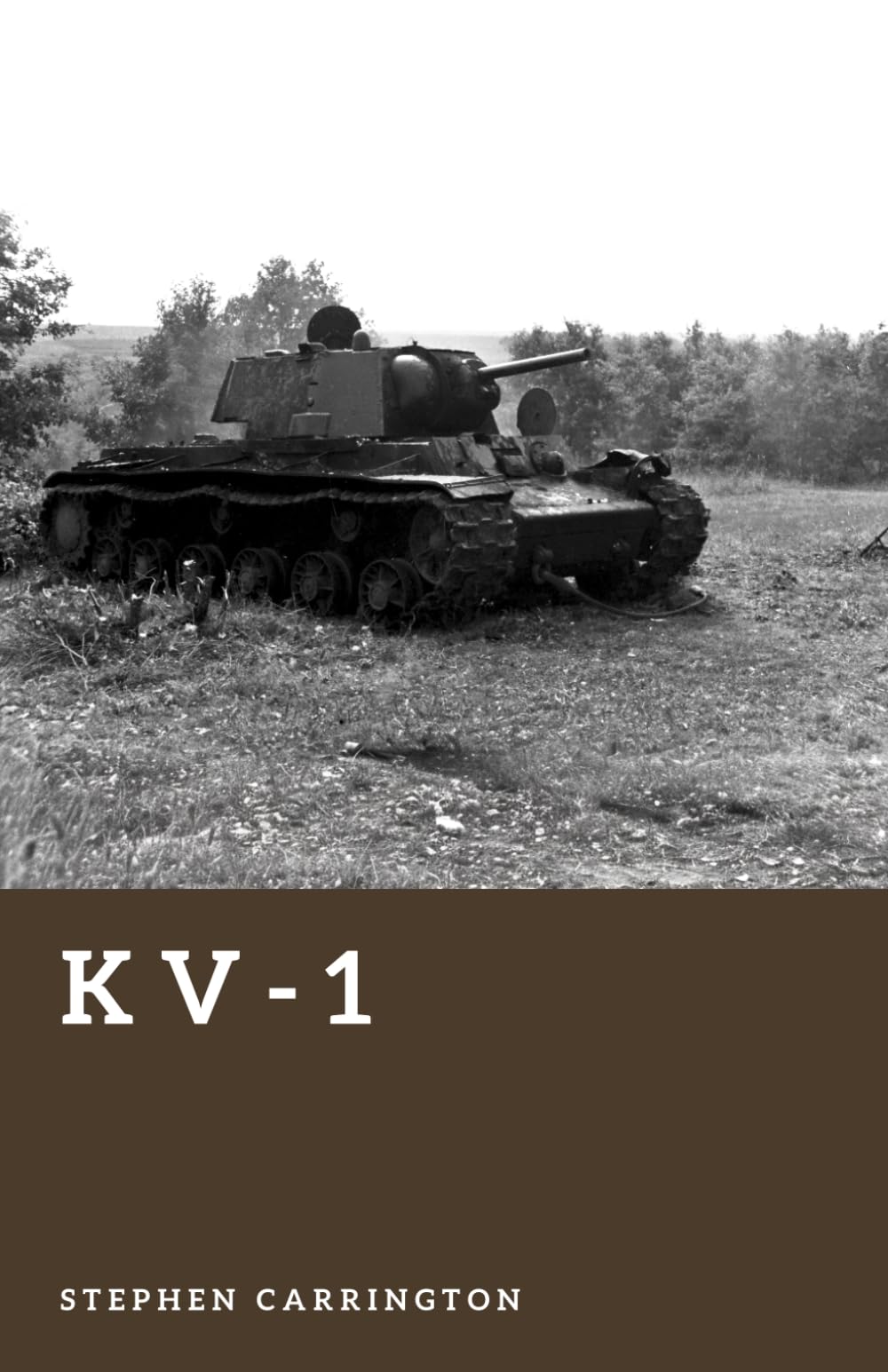 KV-1: The Soviet Fortress Tank (The World War II Library: Weapons)