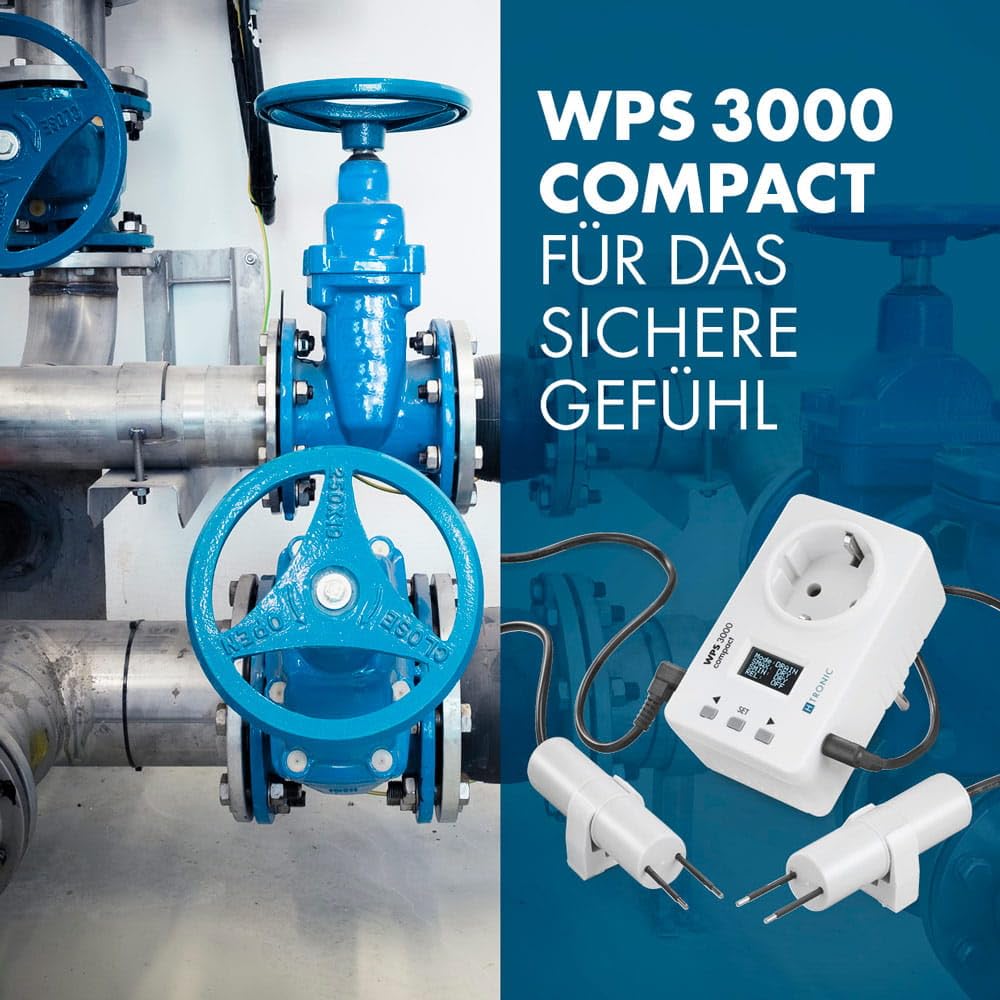 Wasserpegelschalter WPS3000 compact