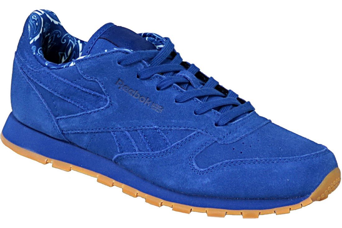 Reebok Classic Leather TDC Bd5049, Zapatillas de Deporte Bajas Unisex para niños