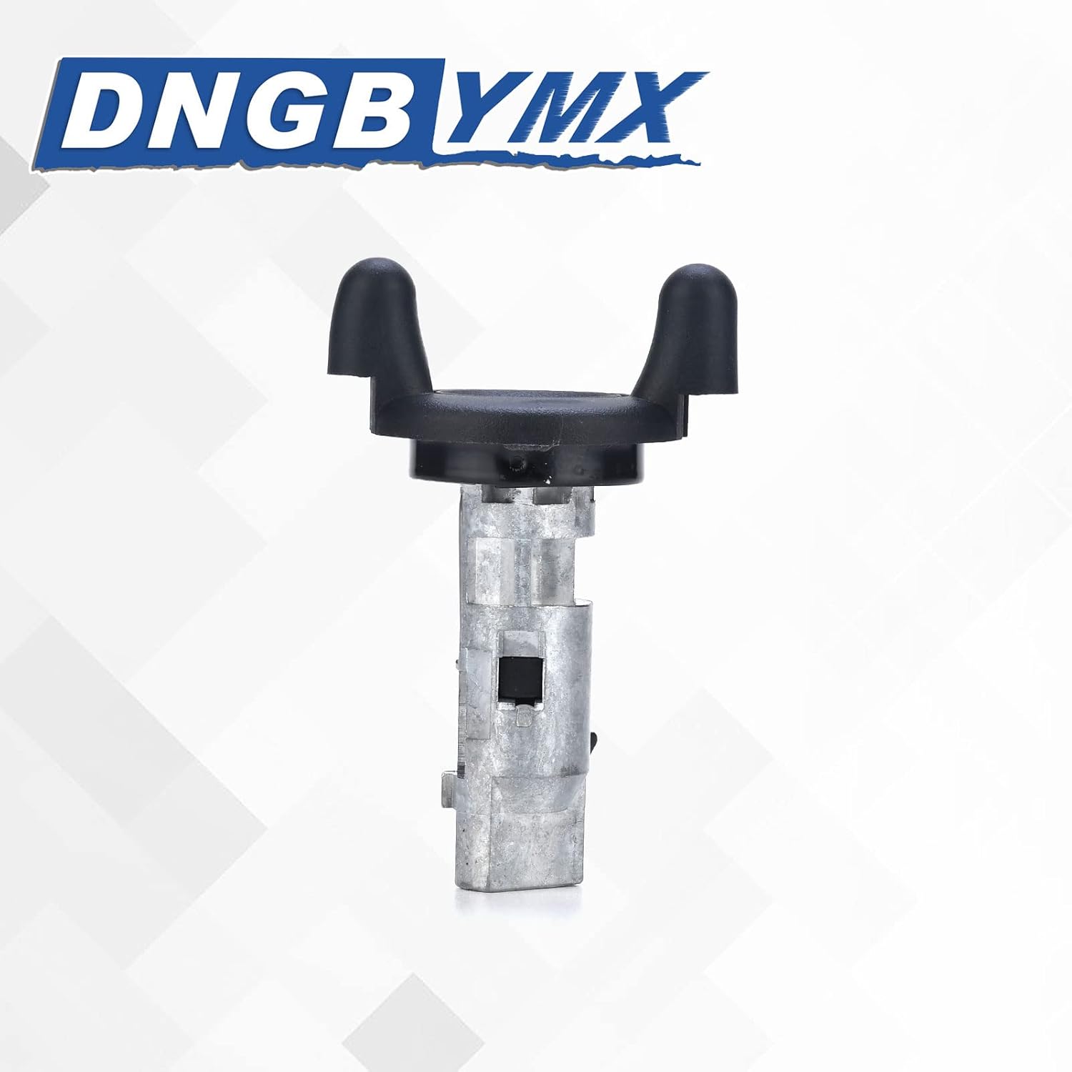 Ignition Switch Lock Cylinder with Pair Front Door Lock Cylinder Compatible with 1999 2000 Chevy Silverado Tahoe Suburban GMC Sierra Replace OE# 704600 + 702912 X2 + 598007 X2 (No chip)