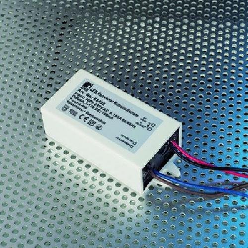 Preisvergleich Produktbild LED-Steuerung 3-6W 12V n.dimmb IP67 dyn Kstgeh 85428