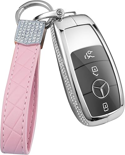 Funda para llavero compatible con coche