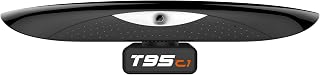 T95C1 2GB 16GB 8M Pixel Camera TV Box Android 9.0 Smart TV Box 2.4&5G Dual Band WiFi 100M LAN Support 1080P 4K YouTube Smart Video Conference Media Player Support Zoom
