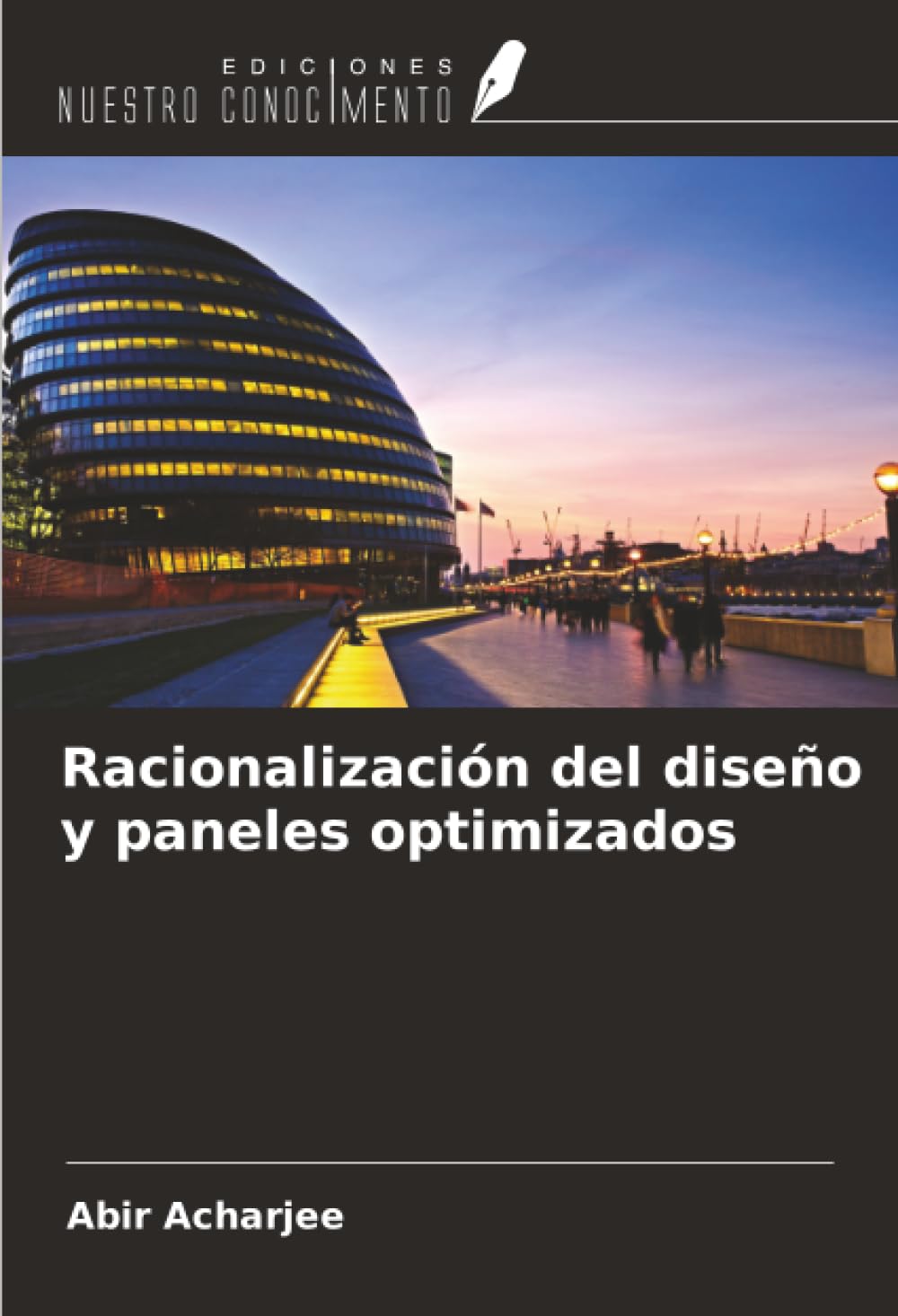 Racionalización del diseño y paneles optimizados