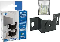 SUPORTE FIXO UNIVERSAL LED/LCD 10" A 71" - PIX - CAIXA, PIX, PX-01C