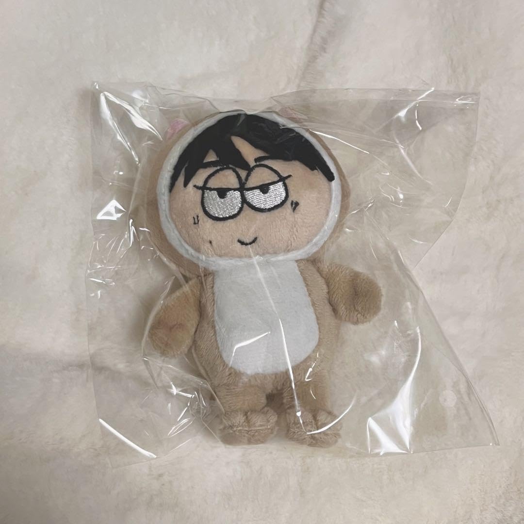Amazon.co.jp: ONE N' ONLY ワンエン 沢村玲 REI ぬいぐるみ : おもちゃ