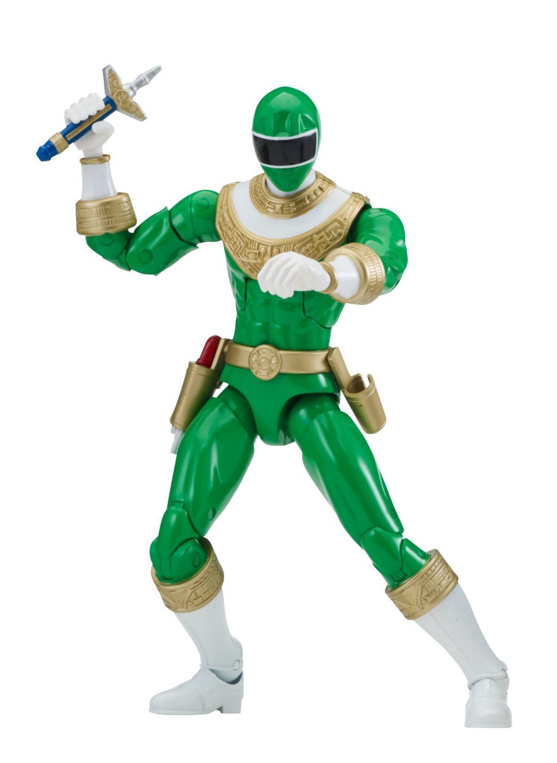 Amazon.co.jp: パワーレンジャー・ジオ レガシーコレクション 6インチ 