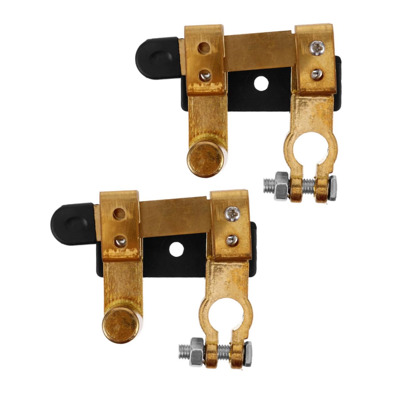 Healifty Battery Switch Disconnect for Rv Marine Switch Boat Kill Truck Vehicle Battery Car Power