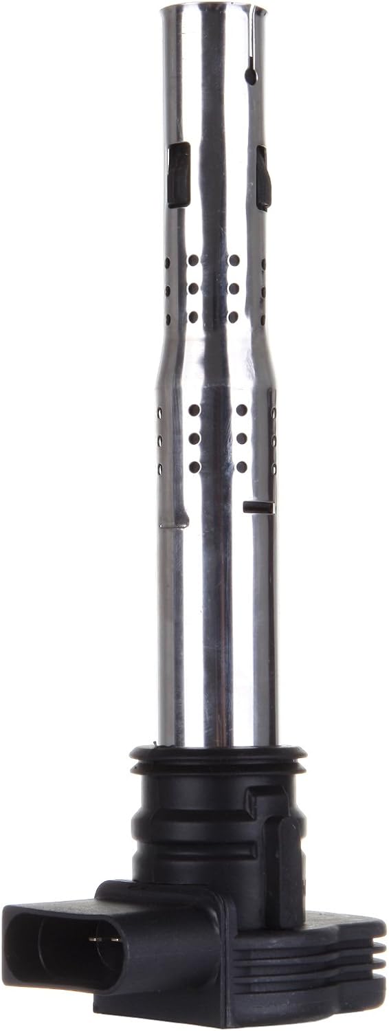 ROADFAR Pack of 4 Ignition Coils Fit for Audi for Volkswagen 2005-2012 Equivalent with OE: UF575 UF-575 C1627