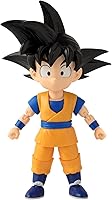 Vista 2 de Dragon Stars Series - Dragon Ball DAIMA - Goku [Mini], figura de acción de 5 pulgadas