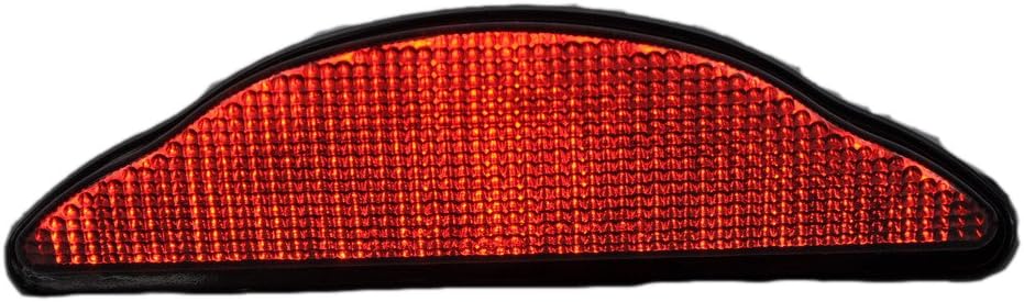Smoke Lens Motorcycle Led Taillights Brake Tail Light with Integrated Turn Signal Lamp Indicators For Yamaha 2002-2008 Warrior