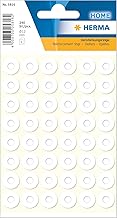 HERMA Reinforcement Rings