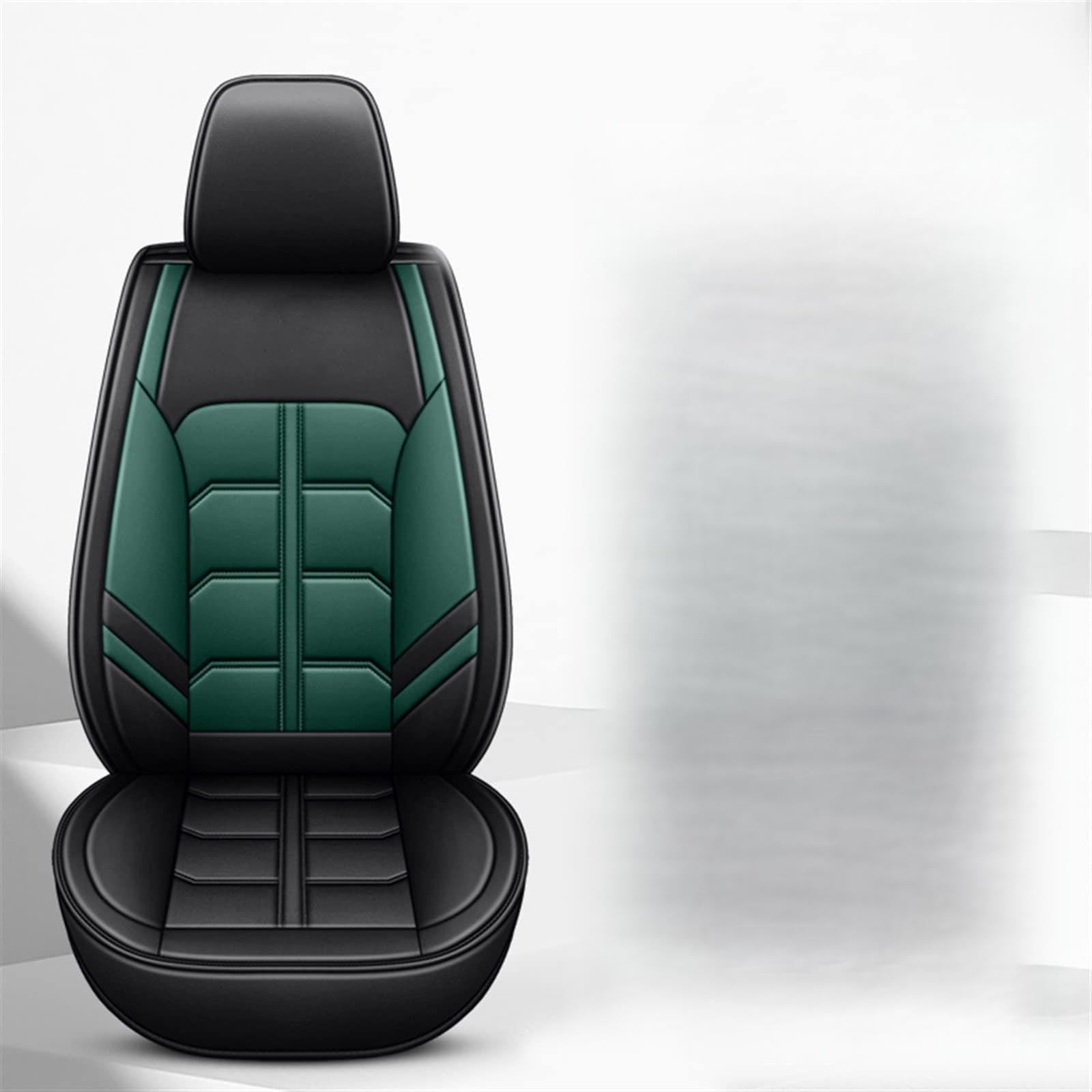 Housse de siège de voiture imperméable en cuir PU pour protéger votre Chevrolet Celta