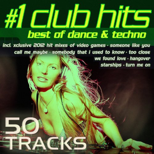 Play 1 Club Hits 2012 Best of Dance, House, Electro & Techno by