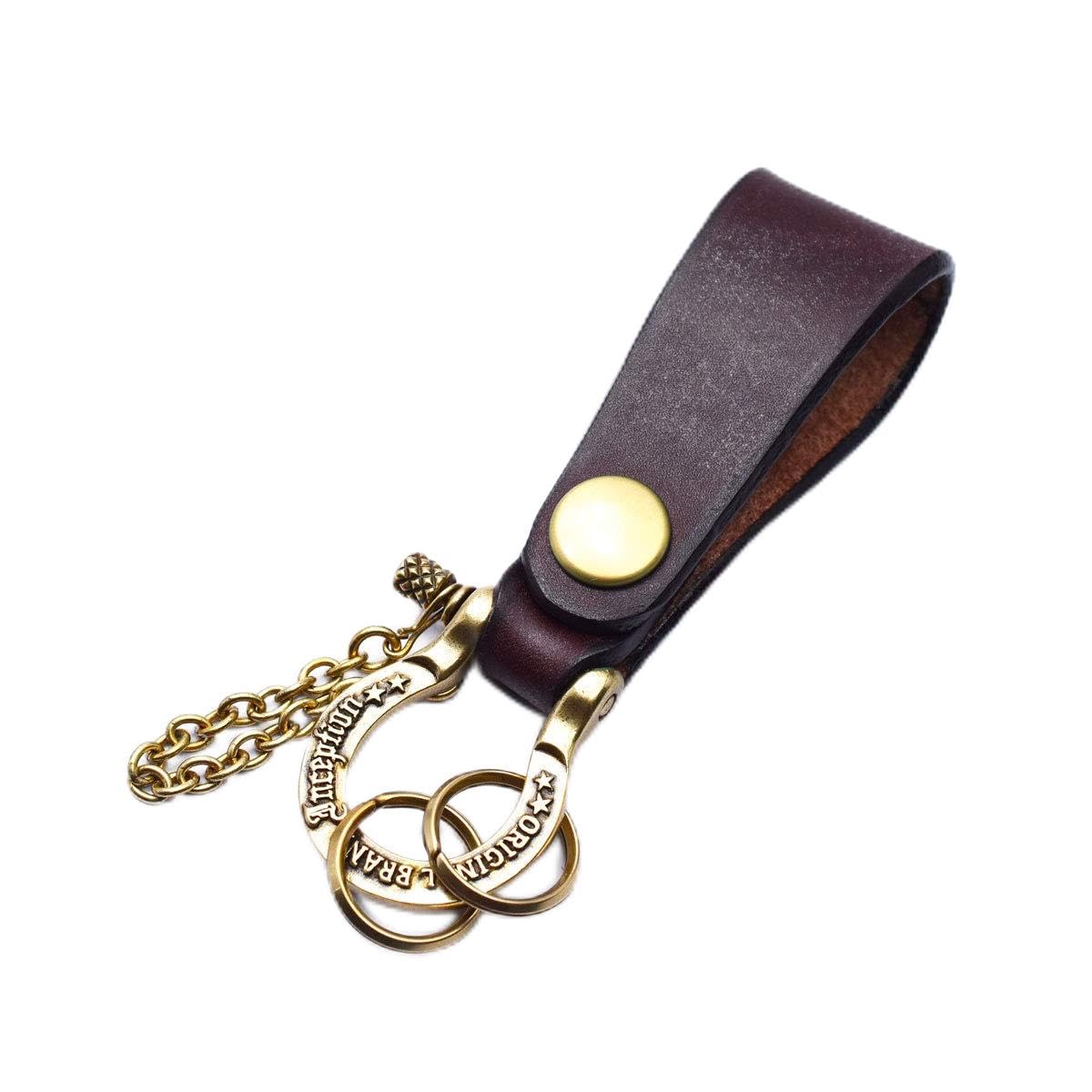 Amazon.co.jp: [インセプション] ブラスシャックル付きループ