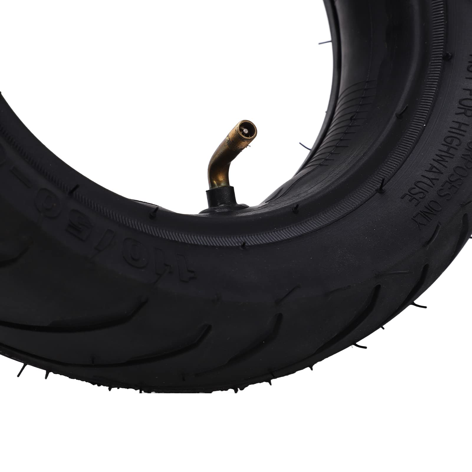 Pneumatici 110/50‑6.5, pneumatico gonfiabile a tenuta migliore e camera d'aria resistente all'usura per mini moto