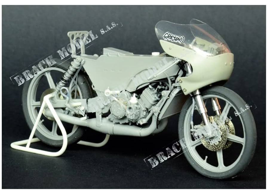 希少 BrachModel BM-VR14 1/12 ガレリ Garelli Amazon | ブラチモデル 1/12 ガレリ 125cc 1987年 ワールド
