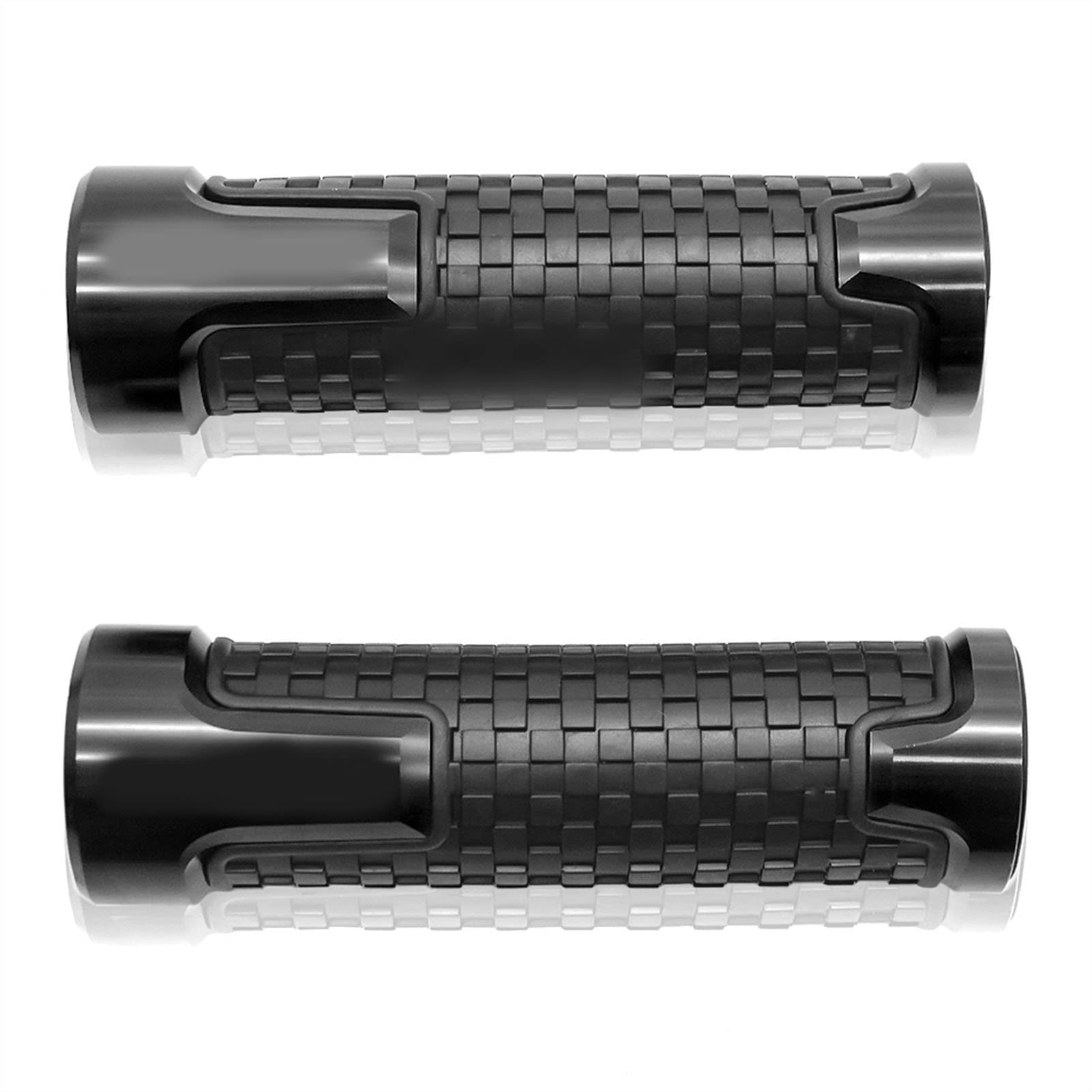 Poignées guidon moto 22mm résout fatigue mains Kawasaki ZX9 1994-1997