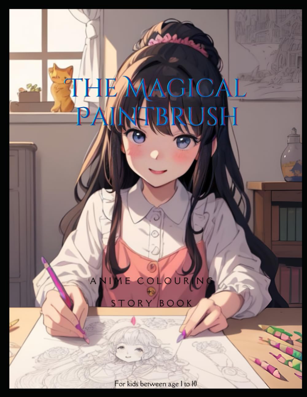 The Magical Paintbrush
