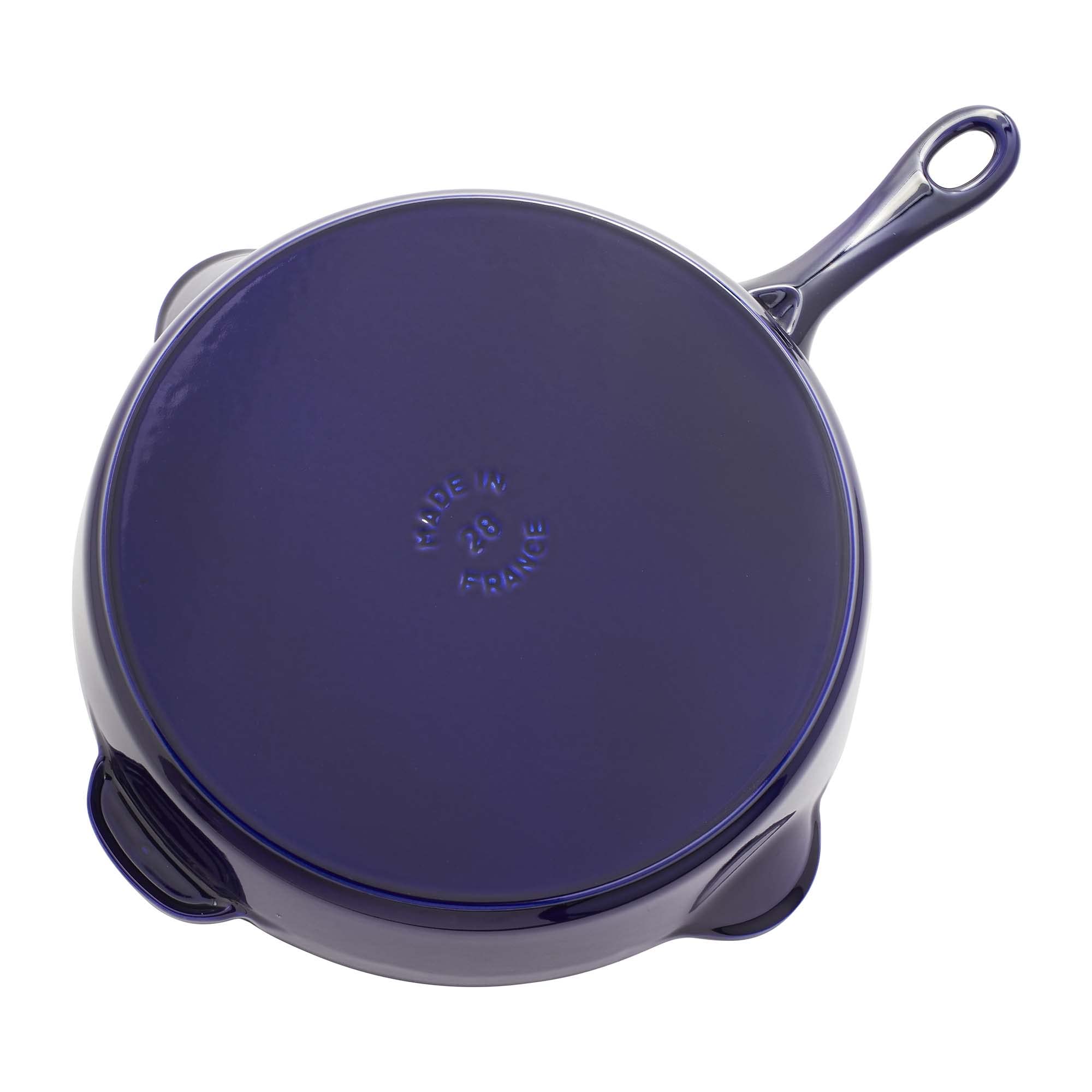 最終値下げ‼︎ ストウブ　Staub 鉄鍋　スキレット　ブルー　26 Amazon | Staub 鋳鉄製 11インチ トラディショナルスキレット ダーク