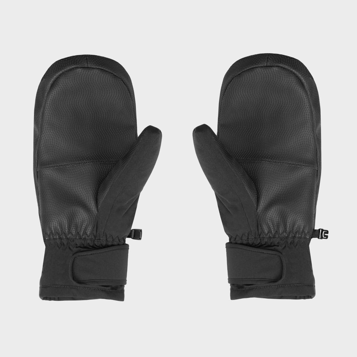 SIROKO - Manoplas de Nieve PITZTAL Turquoise - M - Negro/Turquesa