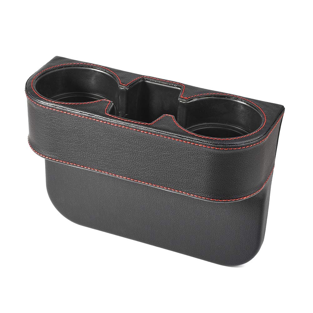 ATMOMO Seat Gap Cup Holder Organizer
