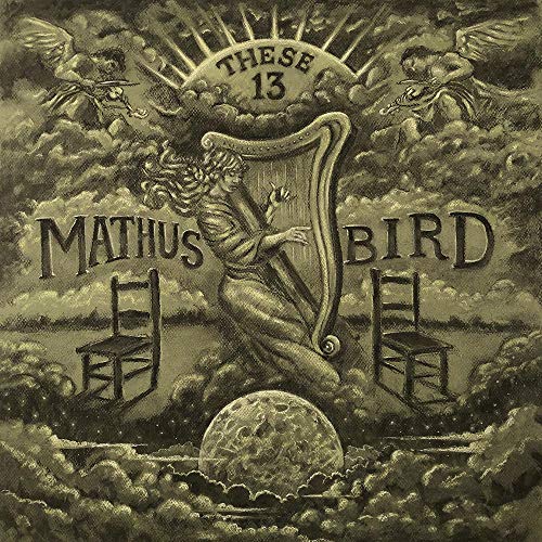 Album Art for These 13 by Jimbo Mathus & Andrew Bird