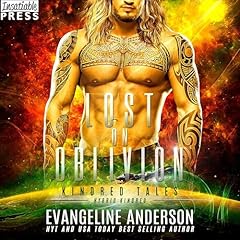Lost on Oblivion Audiolivro Por Evangeline Anderson capa