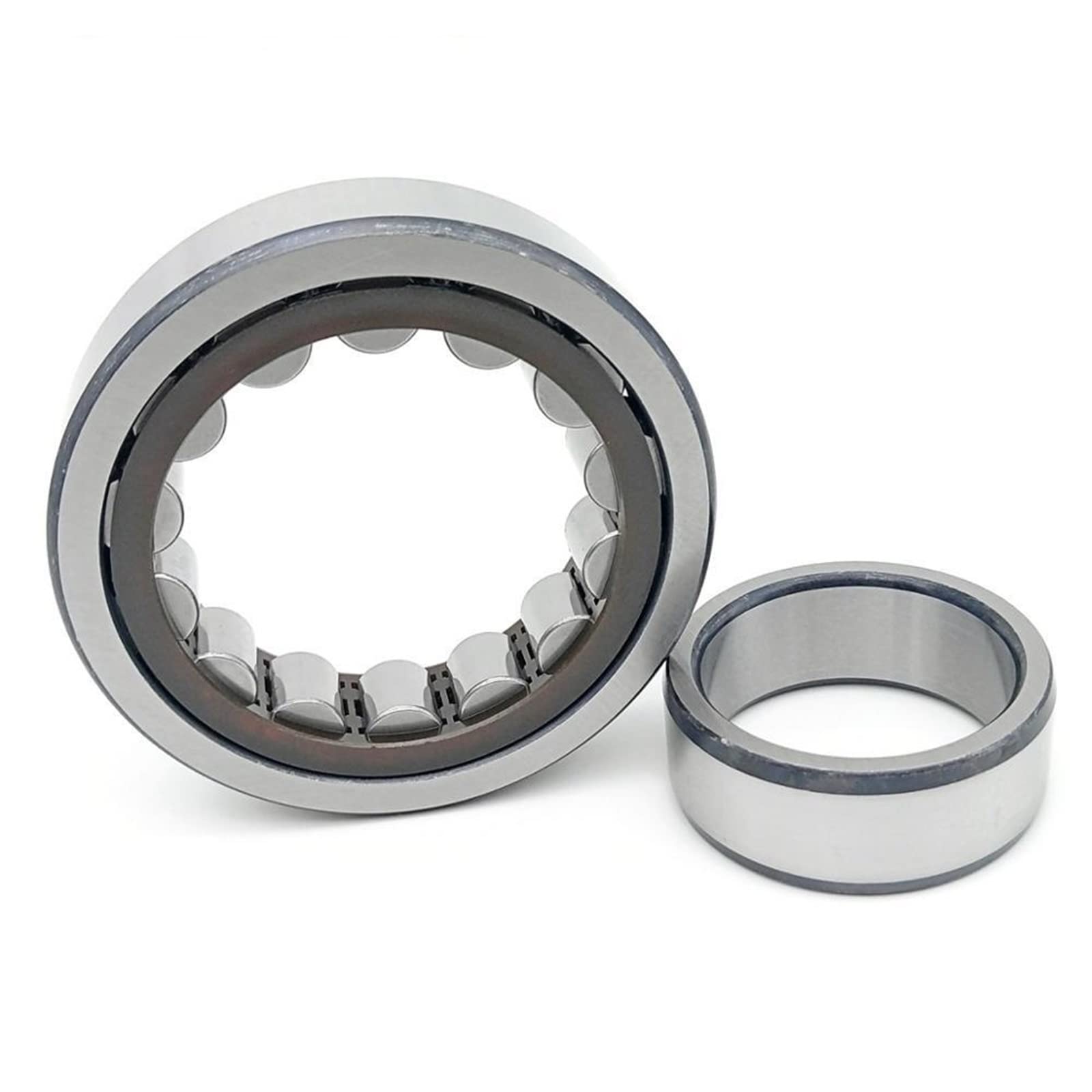 30X62X16mm NU206ECM NU206ECP NU206EM NU206-E-TVP2 roulements à Rouleaux cylindriques 1 pièces(Nu206em)