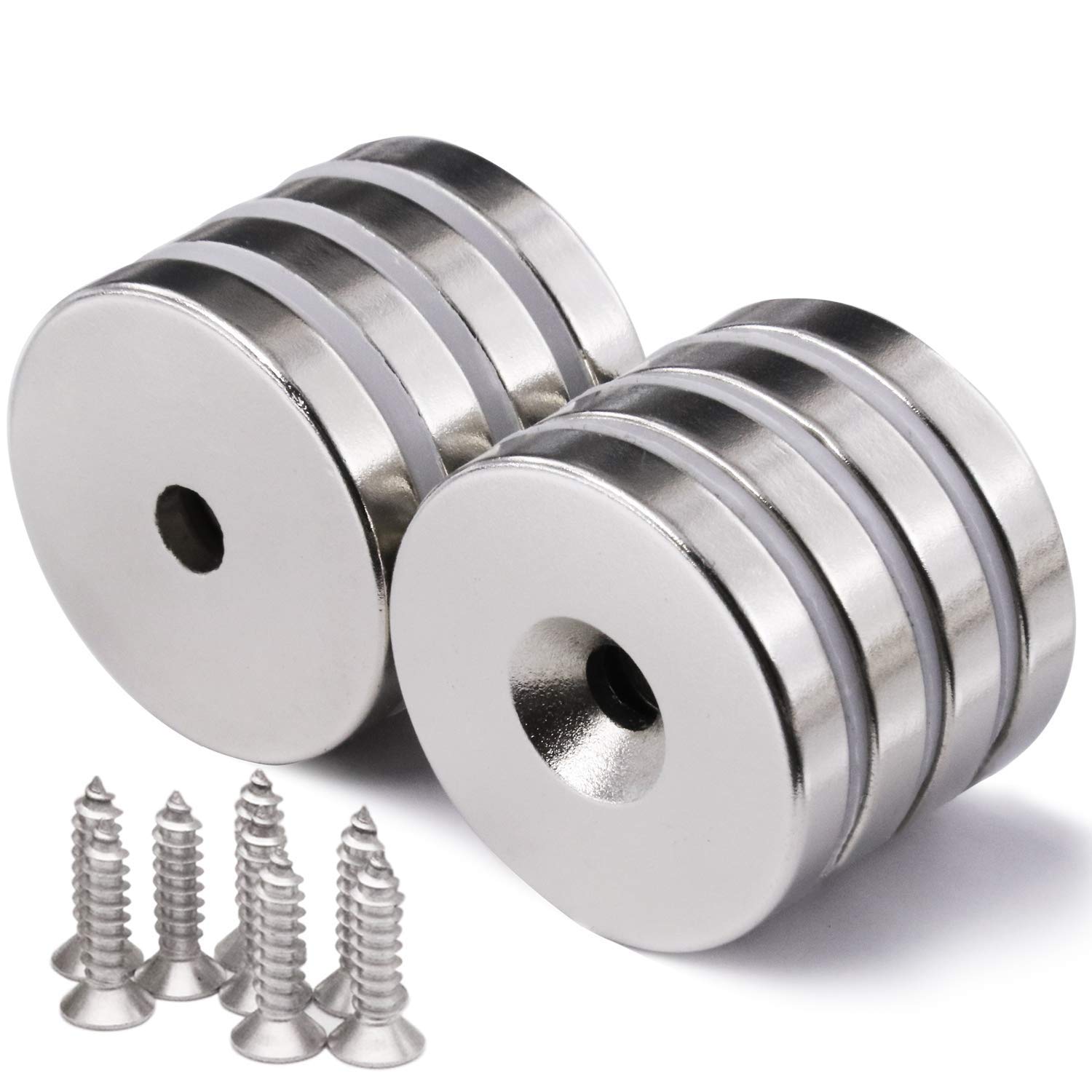 LOVIMAG Strong Magnets 1.26inch x 0.2inch Rare Earth Neodymium Heavy Duty — Amazon image 10