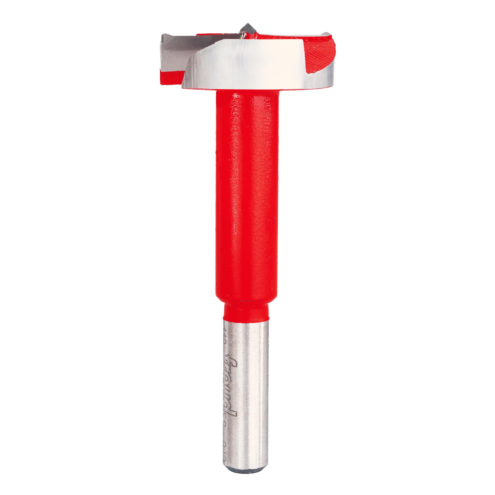 Freud FC-010: Carbide Forstner Drill Bit 1-3/8-Inch by 3/8-Inch Shank — image 1