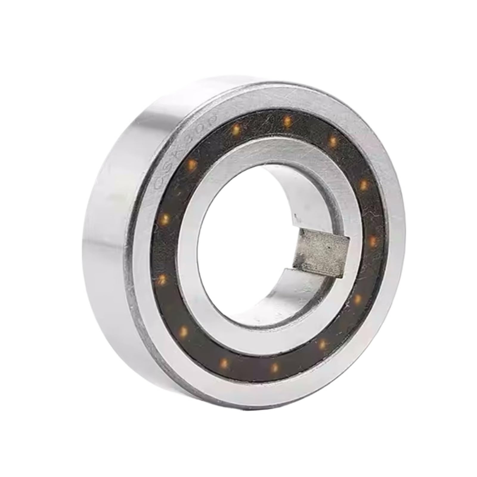 1pcs deep Groove Ball one-Way Bearing with CSK8PP CSK10PP CSK12PP CSK15PP CSK17PP CSK20PP CSK25PP CSK30PP CSK35P(Csk35 Pp)