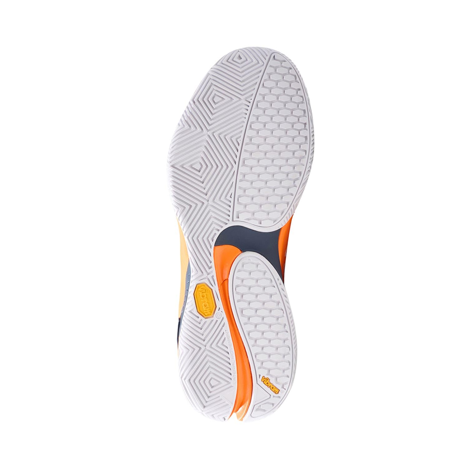 Bullpadel Vertex Vibram 26v Padel Shoes EU 42 1/2