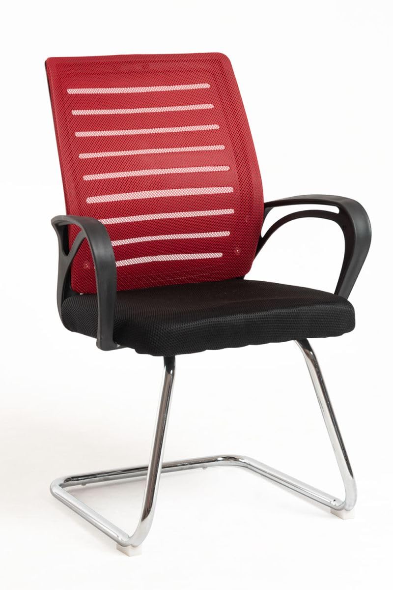 Regalos Miguel - Silla de Oficina sin Ruedas Confidente Binet - Máxima Ergonomía - Ideal para Escritorio y Gaming