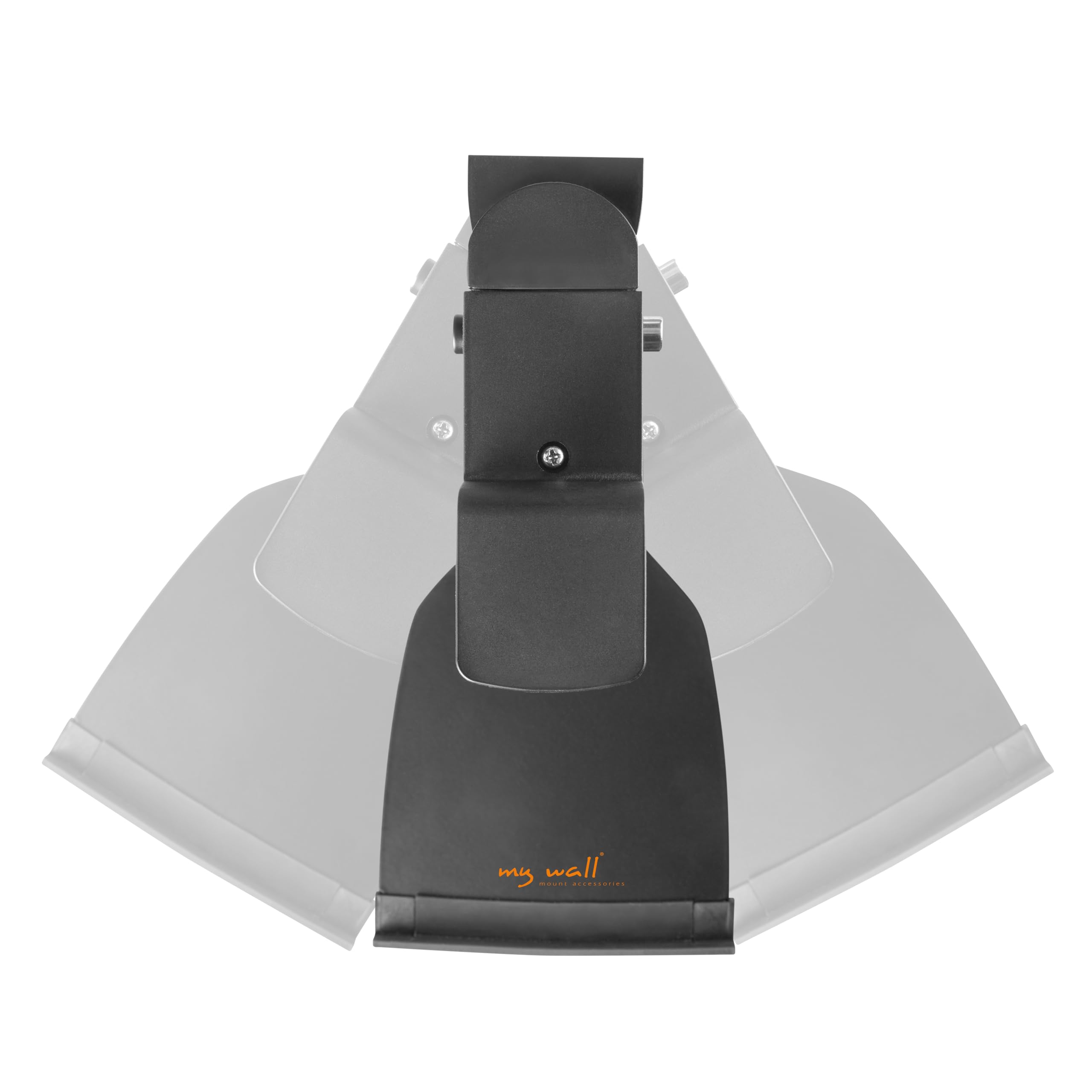 myWall 2 Stück Lautsprecher Wandhalter für SONOS Play: 5 Gen. 2